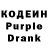 Кодеиновый сироп Lean Purple Drank Manakova Lida